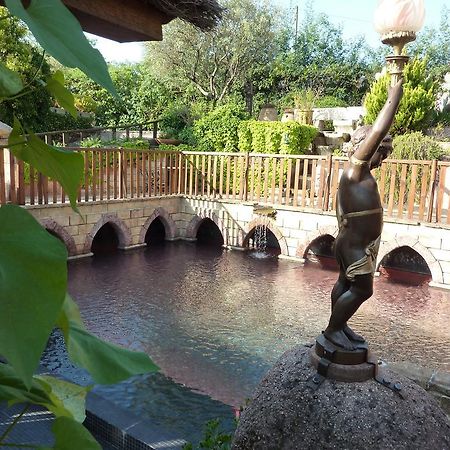 Chateau Hotel La Vignette Haute Auribeau-sur-Siagne Екстер'єр фото