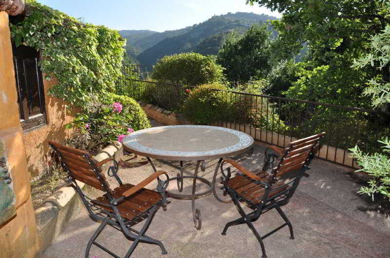 Chateau Hotel La Vignette Haute Auribeau-sur-Siagne Екстер'єр фото