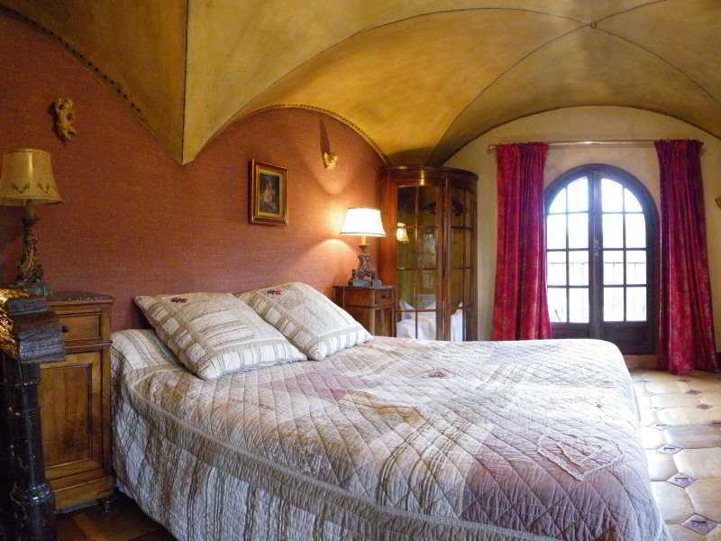 Chateau Hotel La Vignette Haute Auribeau-sur-Siagne Екстер'єр фото
